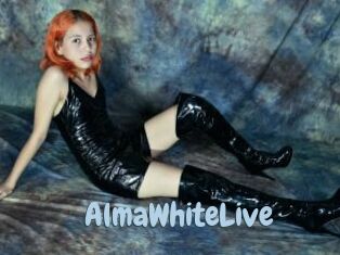 AlmaWhiteLive