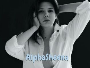 AlphaSheena Uniform Porn XXX