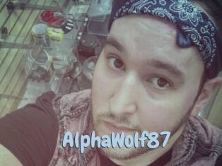 AlphaWolf87 Uniform Porn XXX