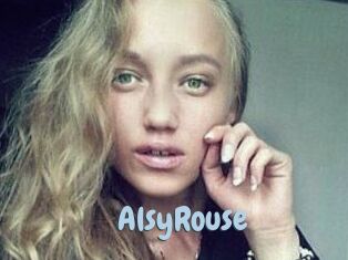 AlsyRouse Uniform Porn XXX