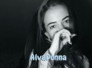 AlvaDonna Uniform Porn XXX