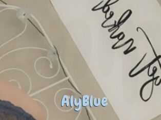AlyBlue Uniform Porn XXX