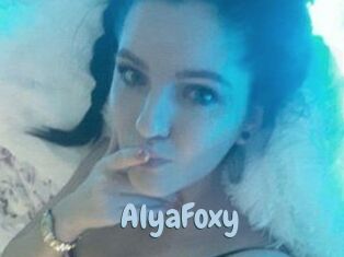 AlyaFoxy