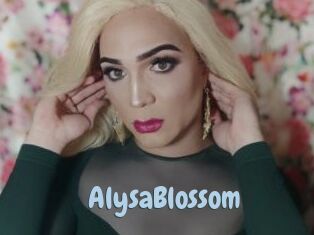 AlysaBlossom Uniform Porn XXX
