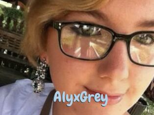 AlyxGrey Uniform Porn XXX
