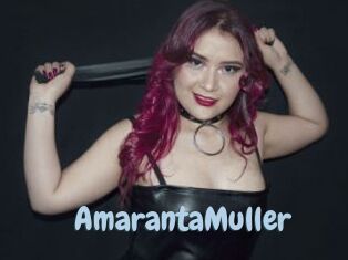 AmarantaMuller