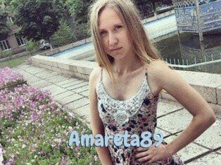 Amareta89 Uniform Porn XXX