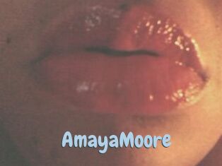 AmayaMoore