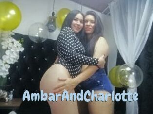 AmbarAndCharlotte Uniform Porn XXX