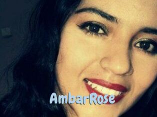 AmbarRose Uniform Porn XXX