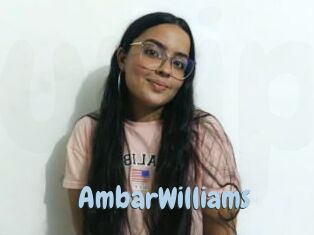 AmbarWilliams Uniform Porn XXX