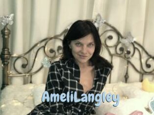 AmeliLangley Uniform Porn XXX