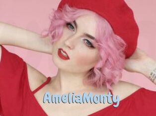 AmeliaMonty Uniform Porn XXX