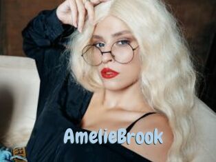 AmelieBrook Uniform Porn XXX