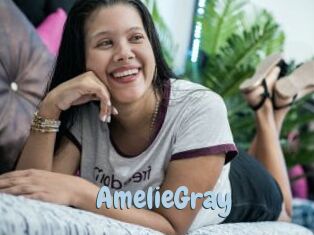 AmelieGray Uniform Porn XXX