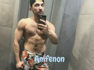 Amfenon Uniform Porn XXX