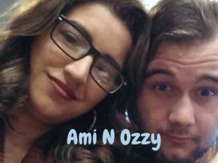 Ami_N_Ozzy Uniform Porn XXX