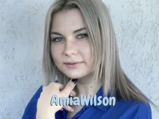 AmiaWilson Uniform Porn XXX