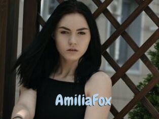 AmiliaFox Uniform Porn XXX