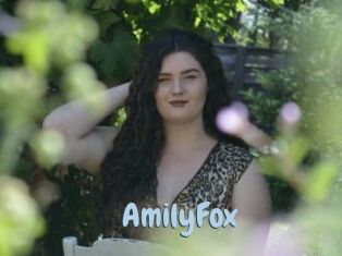 AmilyFox Uniform Porn XXX
