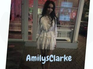 AmilysClarke Uniform Porn XXX