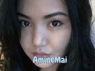AmineMai Uniform Porn XXX