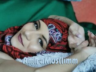 AmiraMusllimm Uniform Porn XXX