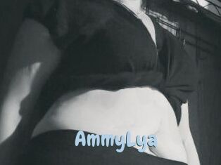 AmmyLya Uniform Porn XXX