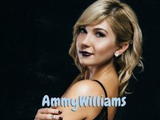AmmyWilliams Uniform Porn XXX