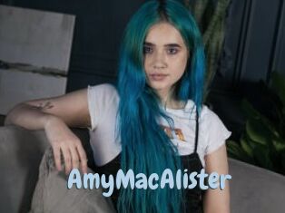 AmyMacAlister Uniform Porn XXX