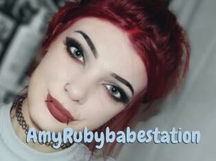 AmyRubybabestation Uniform Porn XXX