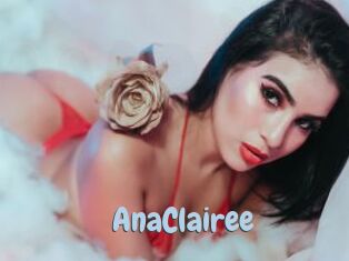 AnaClairee Uniform Porn XXX