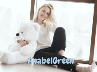 AnabelGreen Uniform Porn XXX