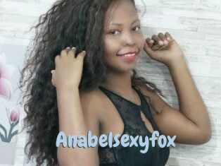 Anabelsexyfox