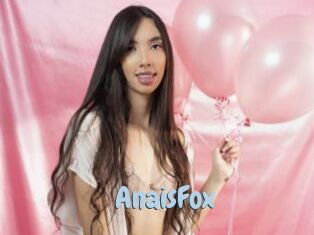 AnaisFox Uniform Porn XXX