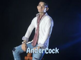 AnderCock Uniform Porn XXX
