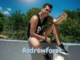 AndrewForce Uniform Porn XXX
