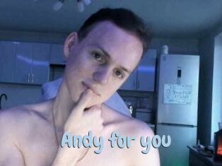 Andy_for_you