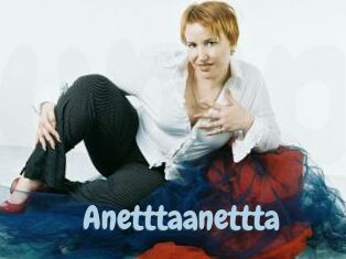 Anetttaanettta
