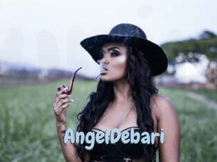 AngelDebari Uniform Porn XXX