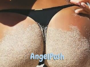 AngelPosh Uniform Porn XXX