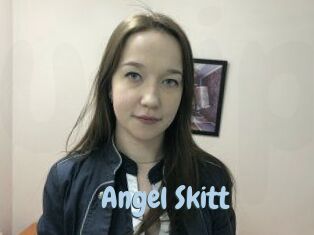 Angel_Skitt Uniform Porn XXX