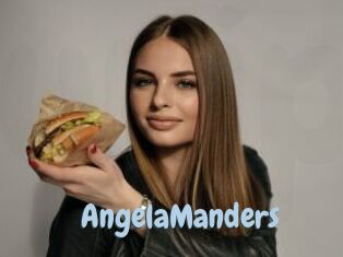 AngelaManders Uniform Porn XXX
