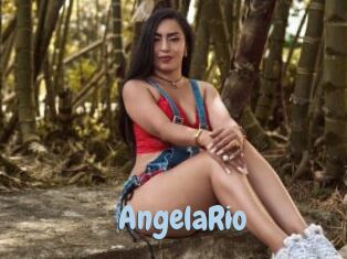 AngelaRio Uniform Porn XXX
