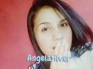 AngelaSilver Uniform Porn XXX