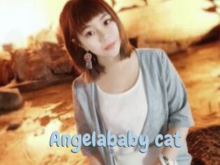 Angelababy_cat