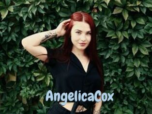 AngelicaCox Uniform Porn XXX