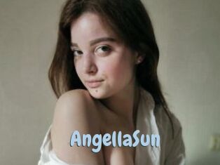 AngellaSun Uniform Porn XXX