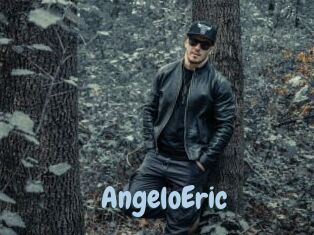AngeloEric Uniform Porn XXX