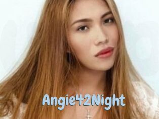Angie42Night Uniform Porn XXX